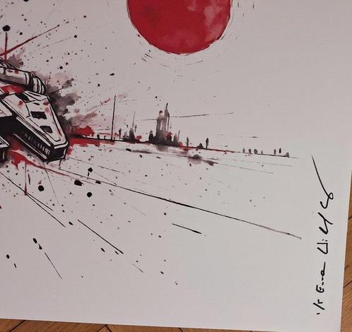 Millennium Falcon - Series  Tokyo Pop Icons  by Emma, Verzamelen, Film en Tv
