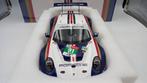IXO 1:12 - Modelauto - Porsche 911 (991) RSR 24h Le Mans