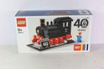 Lego - Trains - 40370 - Steam Engine - 2000-heden