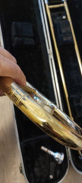 Bundy Selmer - - Trombone (Zonder Minimumprijs), Muziek en Instrumenten, Blaasinstrumenten | Blokfluiten