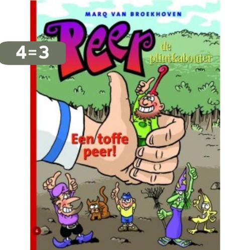 Een toffe peer / Peer de Plintkabouter / 4 9789070060206, Boeken, Stripverhalen, Zo goed als nieuw, Verzenden