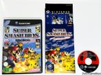 Nintendo Gamecube - Super Smash Bros - Melee - FRA, Games en Spelcomputers, Verzenden, Gebruikt