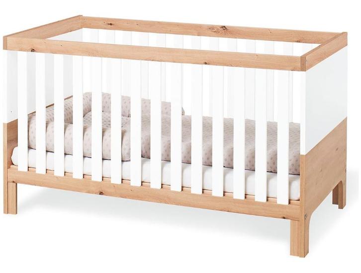 2dekans | Pinolino Kinderbed Soley – 3-in-1 Meegroeibed | 70, Kinderen en Baby's, Kinderkamer | Complete kinderkamers, Ophalen of Verzenden