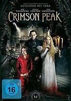 Crimson Peak  DVD, Verzenden