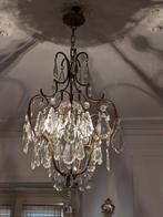 Lustre - Bronze, Cristal