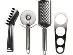 Veiling - Pasta Set 4-delig, Nieuw