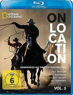 On Location Teil 3 - National Geographic [Blu-ray]  DVD, Verzenden