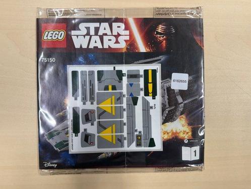 Lego Set - 75150 - Star Wars - Vaders TIE Advanced vs., Kinderen en Baby's, Speelgoed | Duplo en Lego