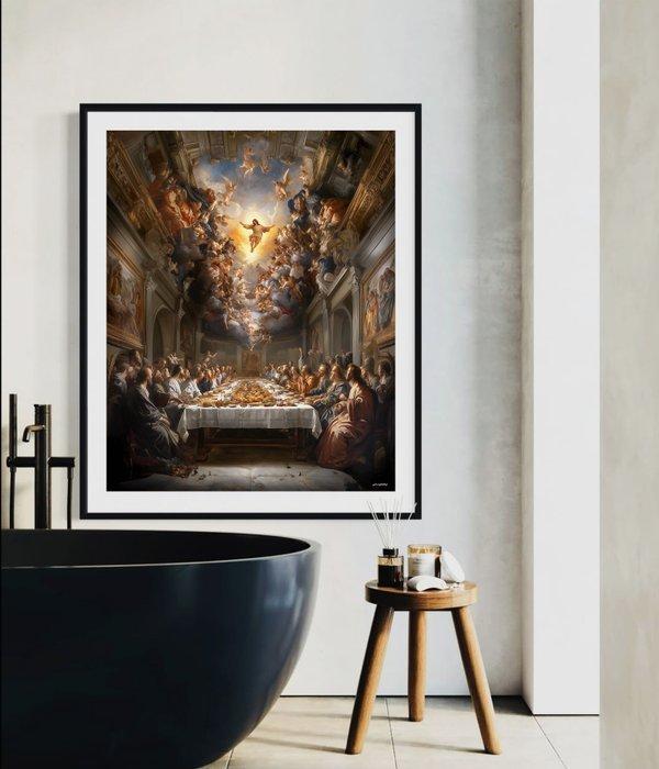 Giancarlo Colombo - GCD Art - Dreamland #66, Antiek en Kunst, Kunst | Designobjecten