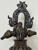 Ghanta meditatie bel - Brons - Myanmar - 19th century