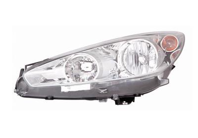 Peugeot 308 2011-2013 Koplamp Links (Koplampen), Auto-onderdelen, Verlichting, Nieuw, Verzenden