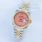 Rolex - Oyster Perpetual Datejust - Ref. 79173 Pink Coral, Handtassen en Accessoires, Horloges | Heren, Nieuw