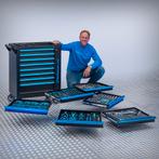 Datona Gevulde gereedschapswagen 8 lades – 6 lades gevuld -, Ophalen of Verzenden, Nieuw