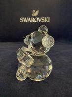 Statuette, Swarovski - Beer klein - 010004 - met doos - 52