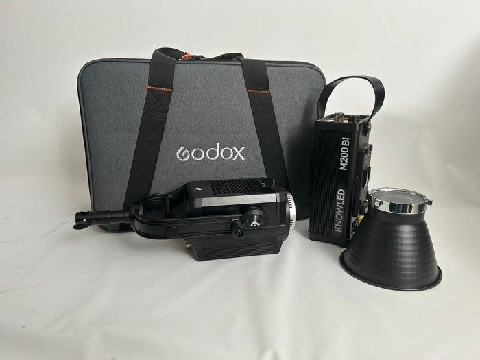 Godox Knowled M200Bi Studioverlichting, TV, Hi-fi & Vidéo, Appareils photo numériques