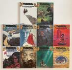 Thorgal T10 à T19 - 10x C - 10 Album - Eerste druk -, Livres