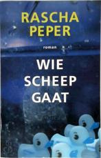 Wie scheep gaat, Boeken, Verzenden, Nieuw, Nederlands