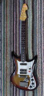 Teisco - ET-312 Shark Fin - - Elektrische gitaar - Japan -, Nieuw