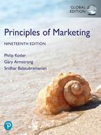 Principles of Marketing, Global Edition 9781292449364, Verzenden, Philip Kotler