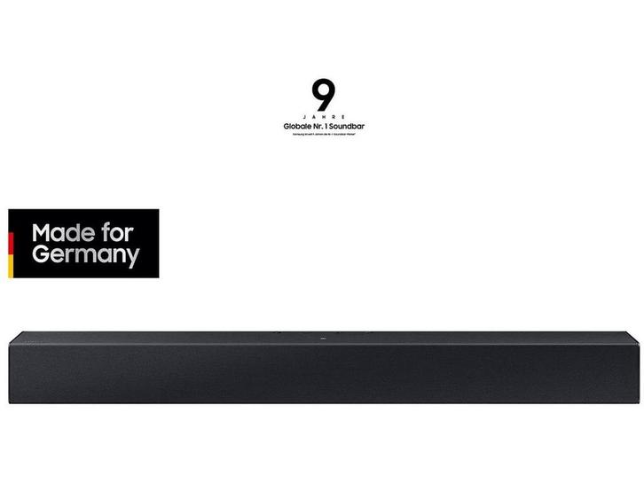 Samsung HW-C460G - Soundbar 2.1-kanaals met 6,5 subwoofer -, Huis en Inrichting, Woonaccessoires | Overige, Zo goed als nieuw