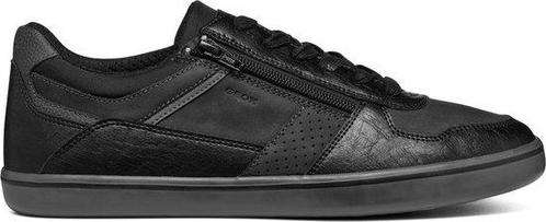 GEOX U ELVER Heren Veterschoenen - BLACK - Maat 43 (Mode), Kleding | Heren, Schoenen, Nieuw, Verzenden