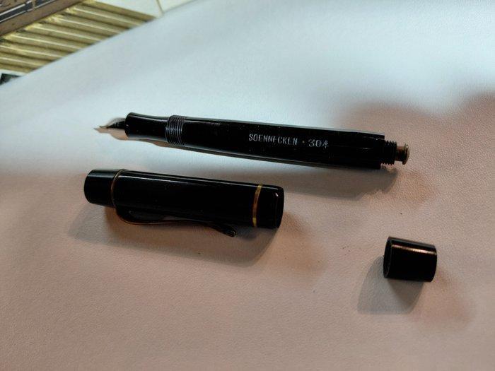 Soennecken - 304 - Vulpen, Verzamelen, Pennenverzamelingen