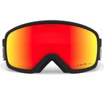 Giro Skibril Gg Ringo Polyester Vivid Lens Oranje/zwart, Sport en Fitness, Verzenden, Nieuw