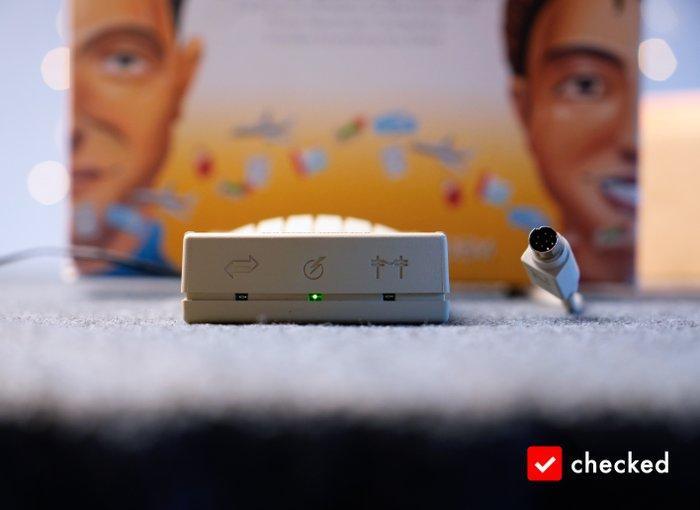 Apple Teleport Gold II Fax/Modem – Global Village, Games en Spelcomputers, Spelcomputers | Overige Accessoires