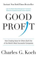 Good Profit 9781101904138 Charles G Koch, Verzenden, Zo goed als nieuw, Charles G Koch