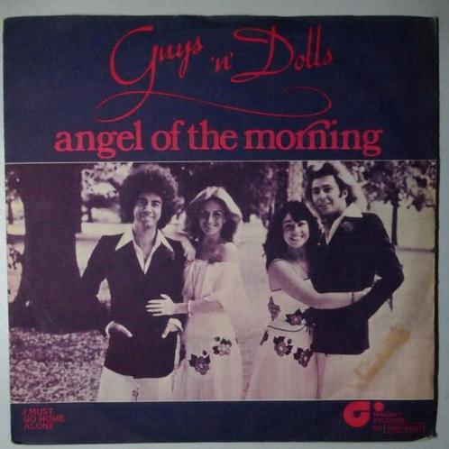 Guys n Dolls - Angel of the morning - Single, CD & DVD, Vinyles Singles, Single, Pop