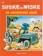 Snorrende snor / Suske en Wiske / 93 9789002118128, Boeken, Stripverhalen, Verzenden, Gelezen, Willy Vandersteen
