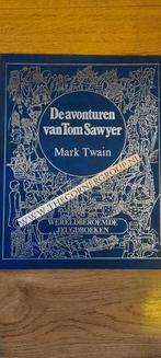 Avonturen van tom sawyer 9789027442932, Gelezen, Mark Twain, Mark Twain, Verzenden