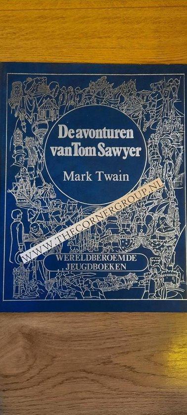 Avonturen van tom sawyer 9789027442932, Livres, Livres pour enfants | Jeunesse | 13 ans et plus, Envoi