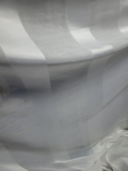 Zilveren wind: Zijden dynamieken in Devoré - Textiel - 470, Antiek en Kunst, Antiek | Tapijten, Tafelkleden en Textiel