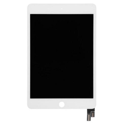 Scherm vervangen - wit - Apple iPad Mini 4, Informatique & Logiciels, Apple iPad Tablettes, Envoi