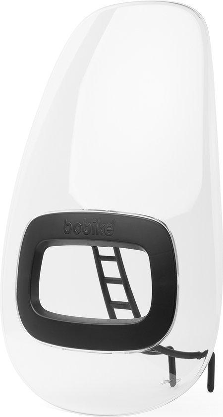 Bobike windscherm ONE+ - Urban Black, Kinderen en Baby's, Speelgoed | Overig, Ophalen of Verzenden