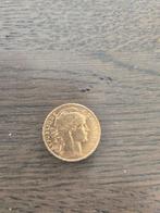 France. 20 Francs 1908 Marianne