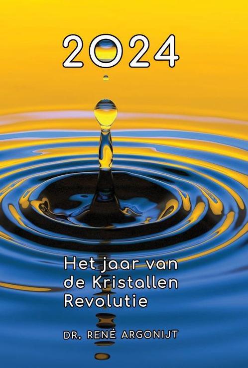 2024 9789463310338 Dr. René Argonijt, Boeken, Esoterie en Spiritualiteit, Zo goed als nieuw, Verzenden