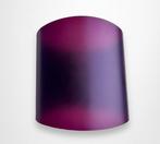 Flaver - Wandlamp - Coco Parete Small VIOLA - Glas, chroom, Antiquités & Art, Antiquités | Éclairage