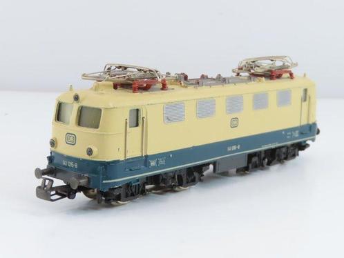 Märklin H0 - 3034 - Locomotive électrique - BR141 - DB, Hobby en Vrije tijd, Modeltreinen | H0