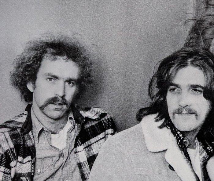 Gijsbert Hanekroot - The Eagles, London, 1973, Antiek en Kunst, Kunst | Designobjecten