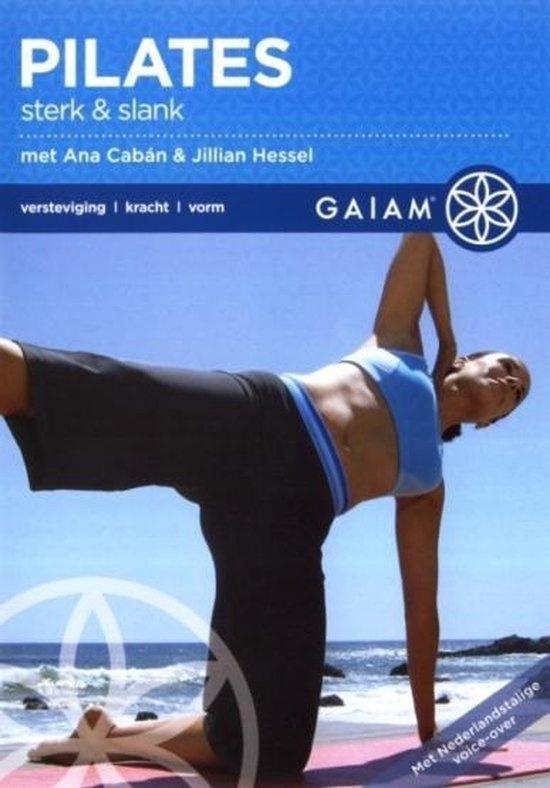 Pilates sterk en sland (dvd tweedehands film), Cd's en Dvd's, Dvd's | Actie, Ophalen of Verzenden