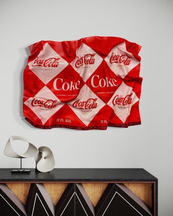 Soyz Bank (1988) - Coca Cola Coke, Antiek en Kunst, Kunst | Designobjecten