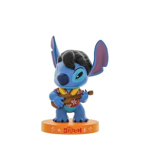 Stitch Hawai Elvis 18 cm, Verzamelen, Disney, Ophalen of Verzenden