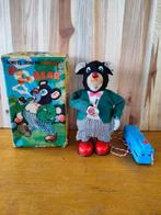 SAN JAPAN  - Blikken speelgoed Pa Pa Bear - 1960-1970 -