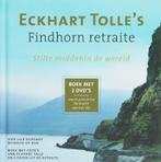 Eckhart Tolles Findhorn retraite 9789020284768, Boeken, Esoterie en Spiritualiteit, Eckhart Tolle, Zo goed als nieuw, Verzenden