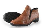 Rieker Boots in maat 38 Bruin | 5% extra korting, Kleding | Dames, Schoenen, Bruin, Verzenden, Overige typen, Gedragen