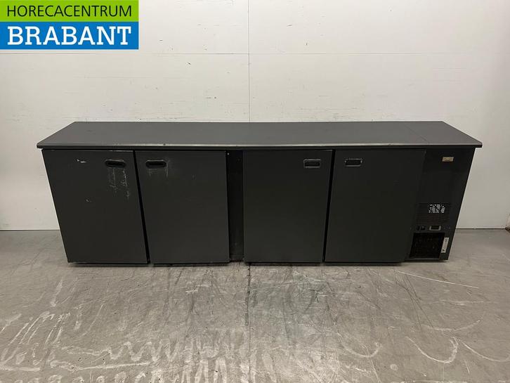 Gamko Barkoeling 4 Deuren 254,5 cm 230V Horeca, Zakelijke goederen, Horeca | Keukenapparatuur, Ophalen of Verzenden