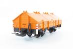 LGB G - 4011 - Modeltrein goederenwagon (1) - 2-assige, Hobby & Loisirs créatifs, Trains miniatures | Échelles Autre
