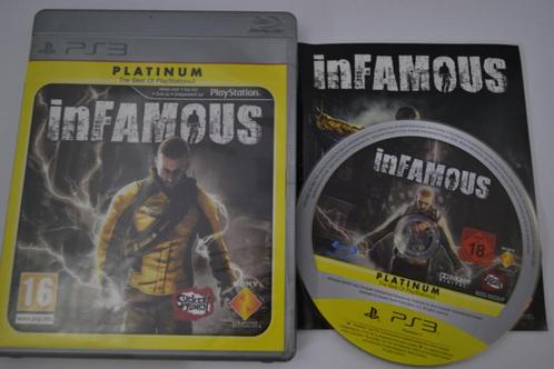 Infamous - Platinum (PS3), Games en Spelcomputers, Games | Sony PlayStation 3